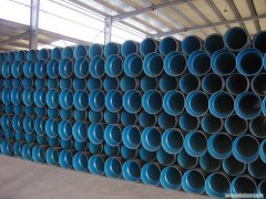 HDPE双壁波纹管发生泄漏问题应该如何解决?