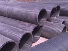 hdpe双壁缠绕管的优越性主要体现在哪些方面