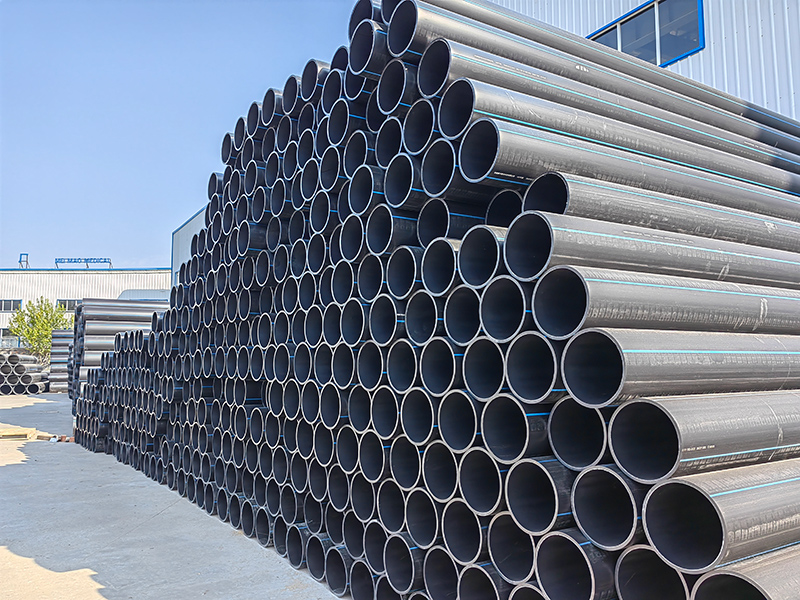 PE管在城市给水系统的角色(图1) PE管在城市给水系统的角色(图1)