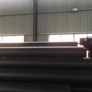 HDPE双壁波纹管的施工规范